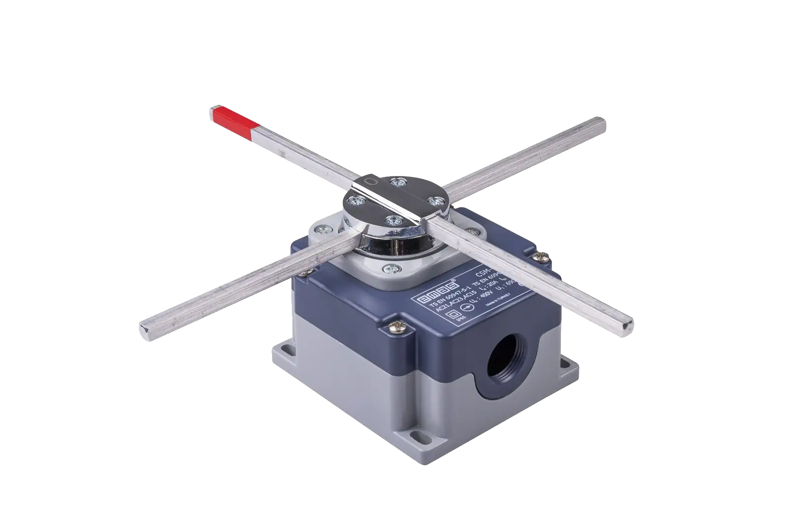 EMAS CSM Series Cross Limit Switch für Krananwendungen